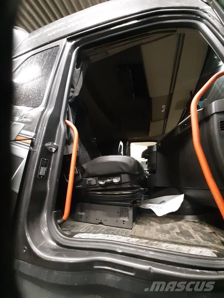 Volvo FH 16 Hout-Bakwagens