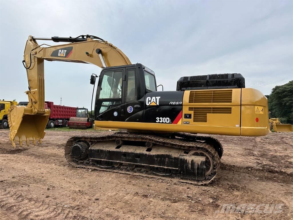 CAT 330DL Rupsgraafmachines