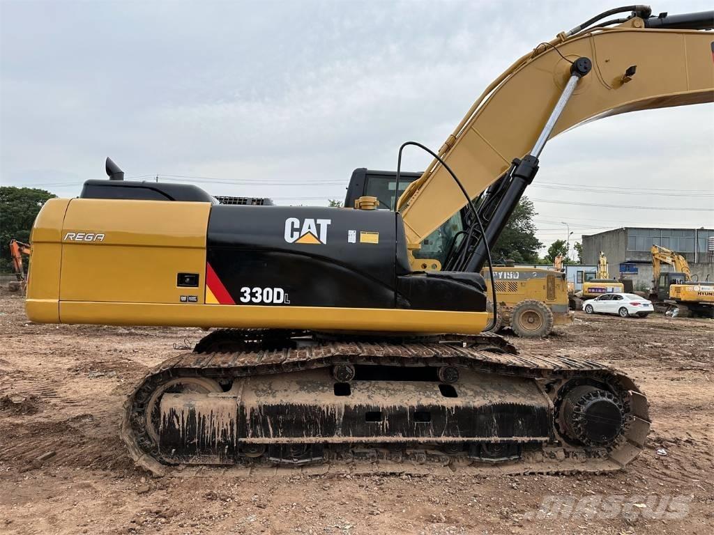 CAT 330DL Rupsgraafmachines