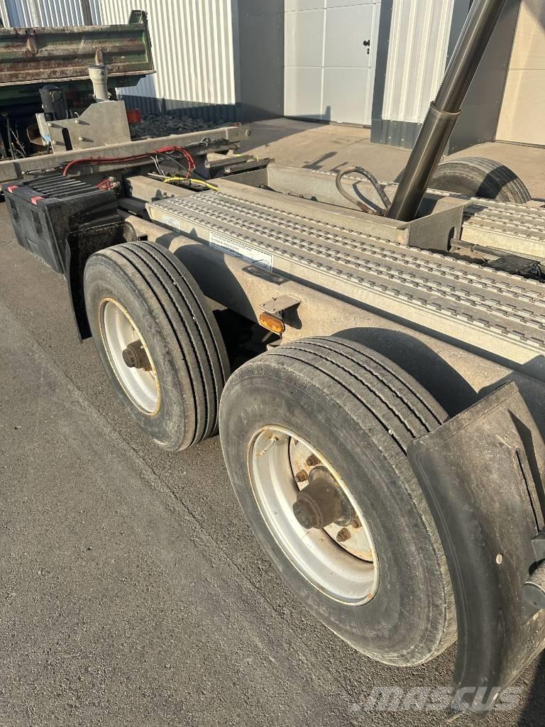  Hiebenthal TTK 11.9 Portaalsysteem aanhanger