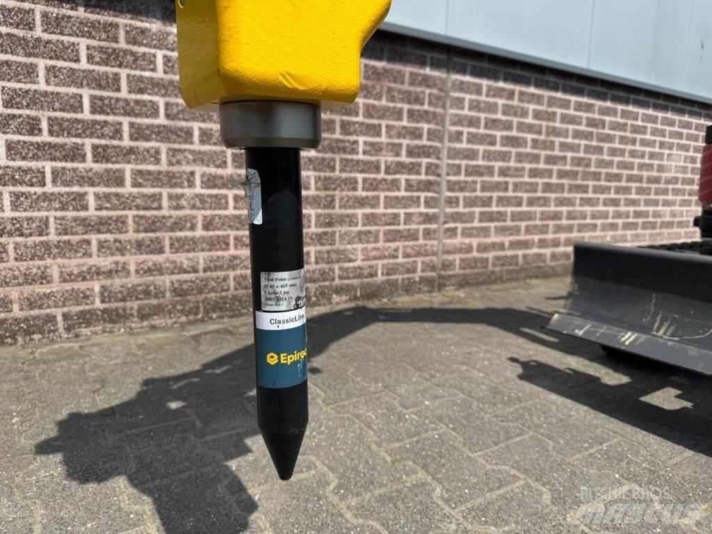 Epiroc SB102 Hamers en brekers