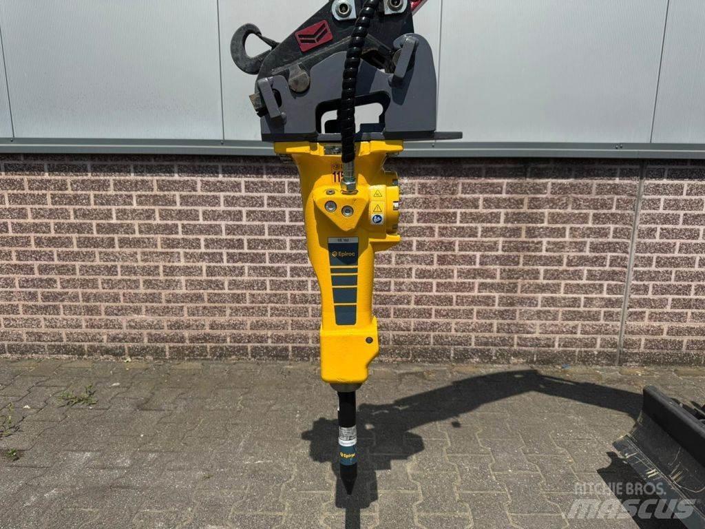 Epiroc SB102 Hamers en brekers