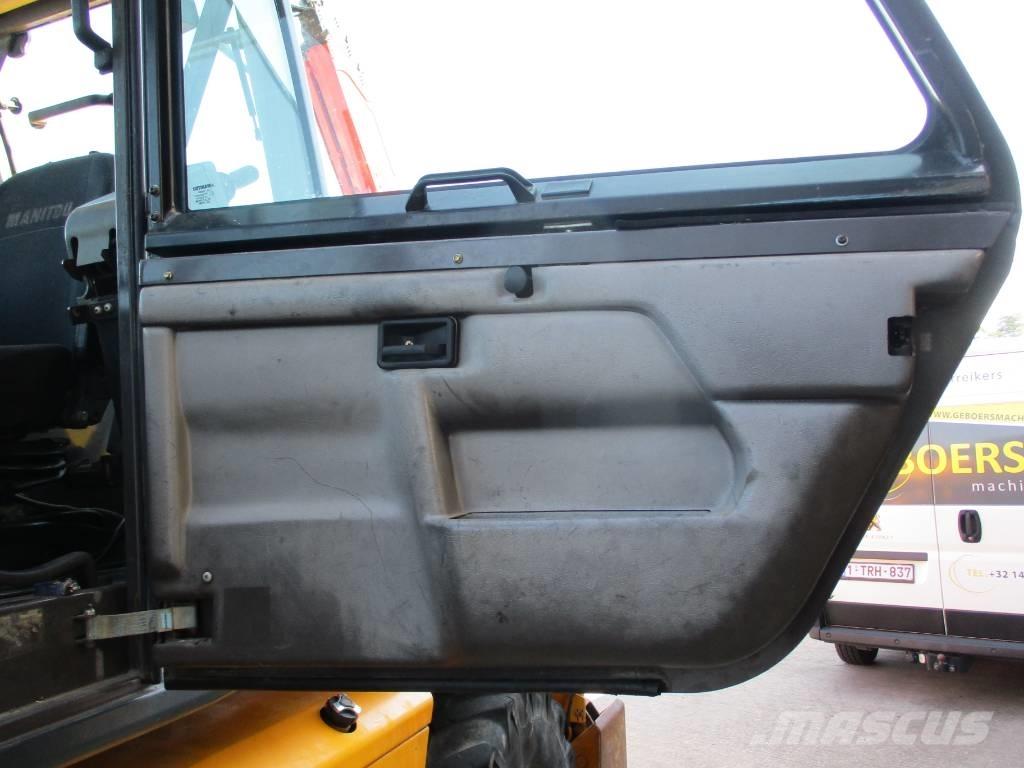 Manitou MRT 2150 (485) Verreikers