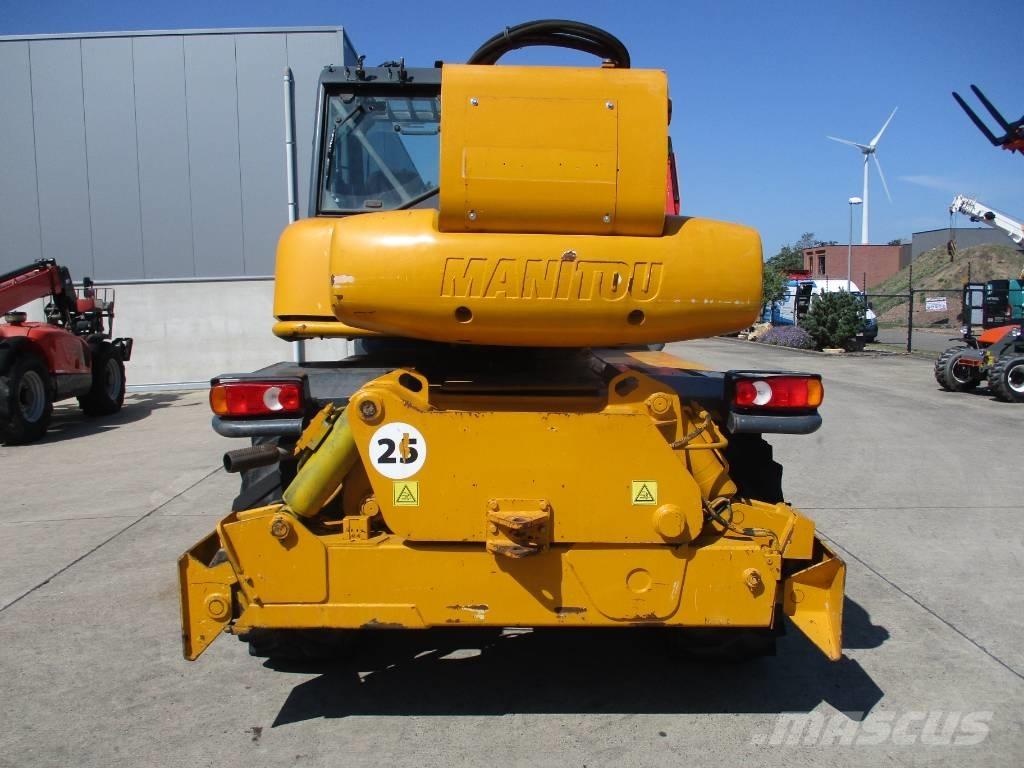 Manitou MRT 2150 (485) Verreikers