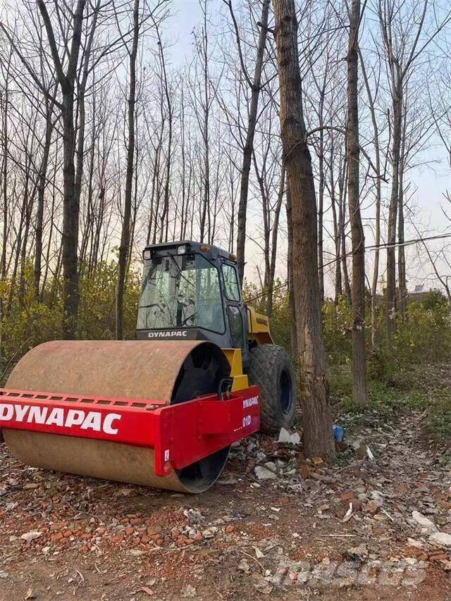Dynapac CA301 Trilrolwalsen