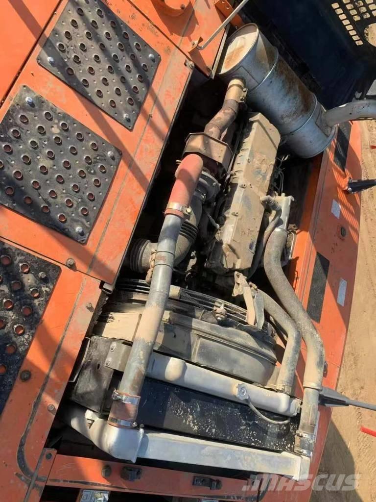 Hitachi zaxis330 Rupsgraafmachines