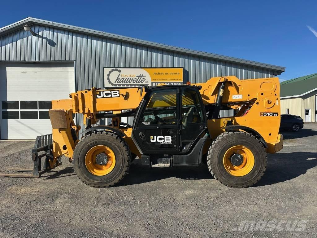 JCB 510-56 Verreikers