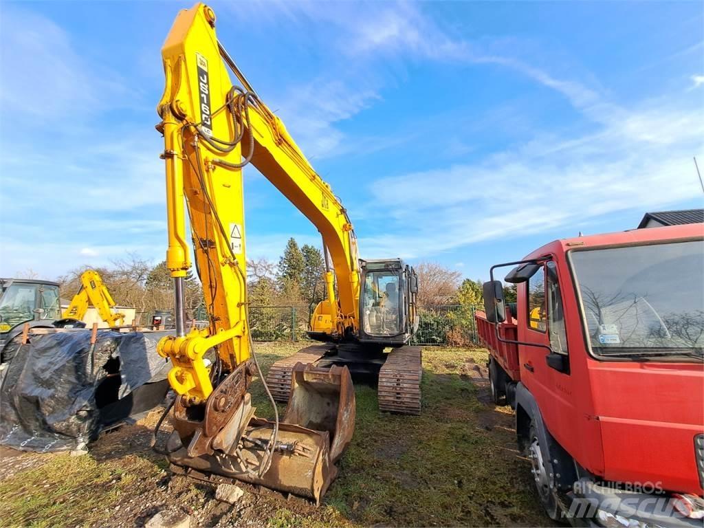 JCB JS 160LC Bouw - Overige