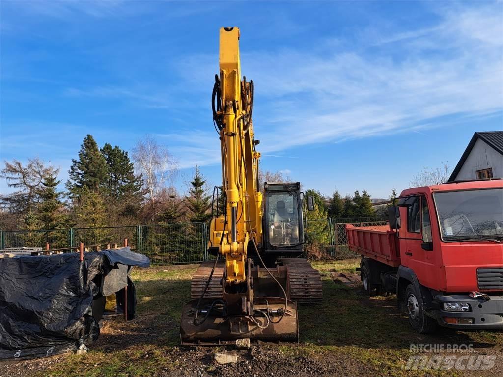 JCB JS 160LC Bouw - Overige