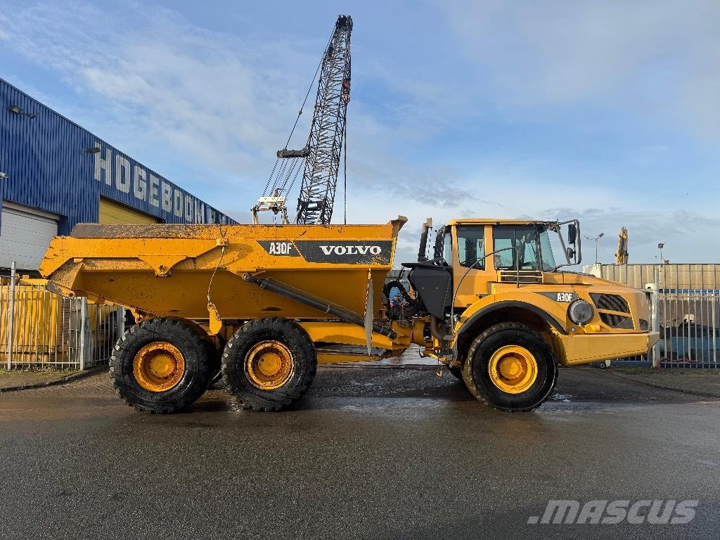 Volvo A 30 F Knik dumptrucks