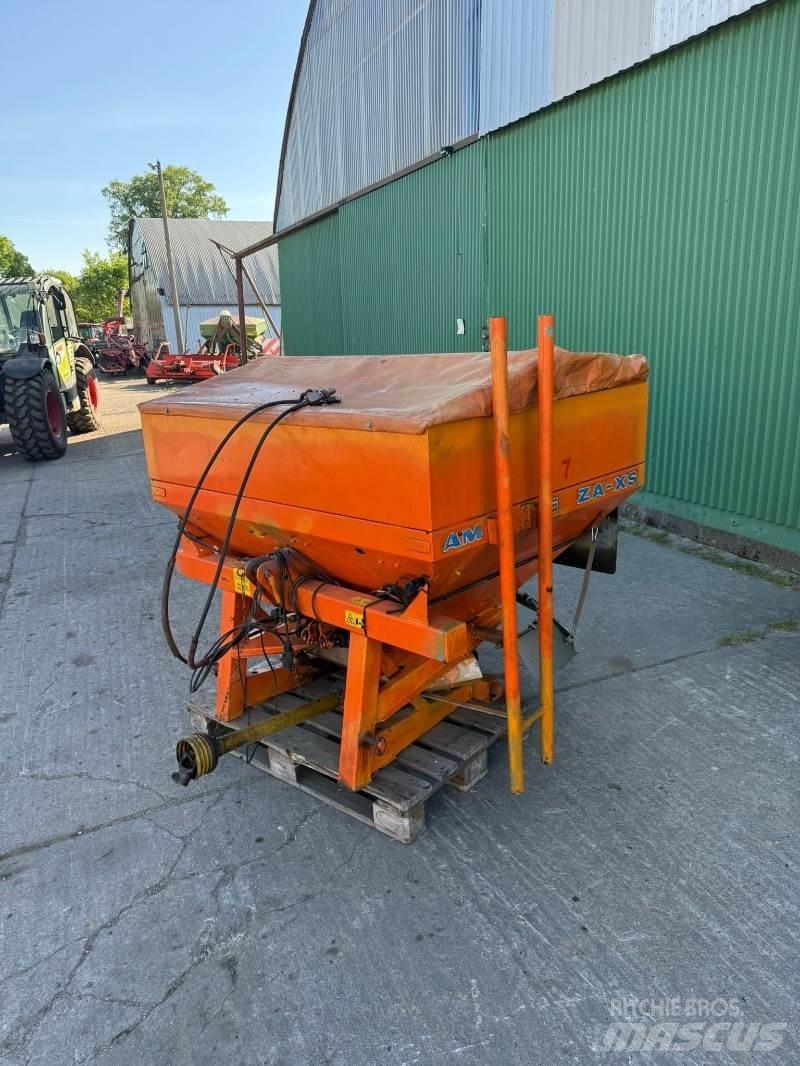 Amazone ZA XS 602 Zand- en zoutstrooimachines