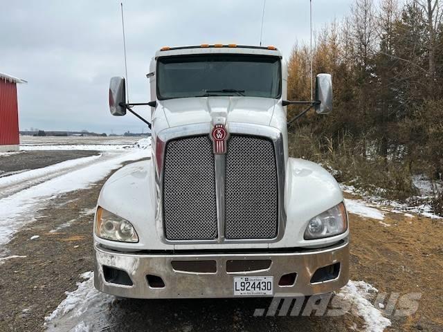 Kenworth T 660 Trekkers