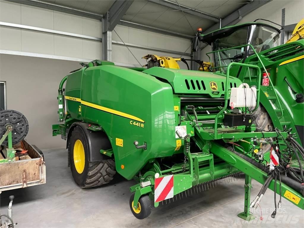 John Deere C441R Landbouw - overige