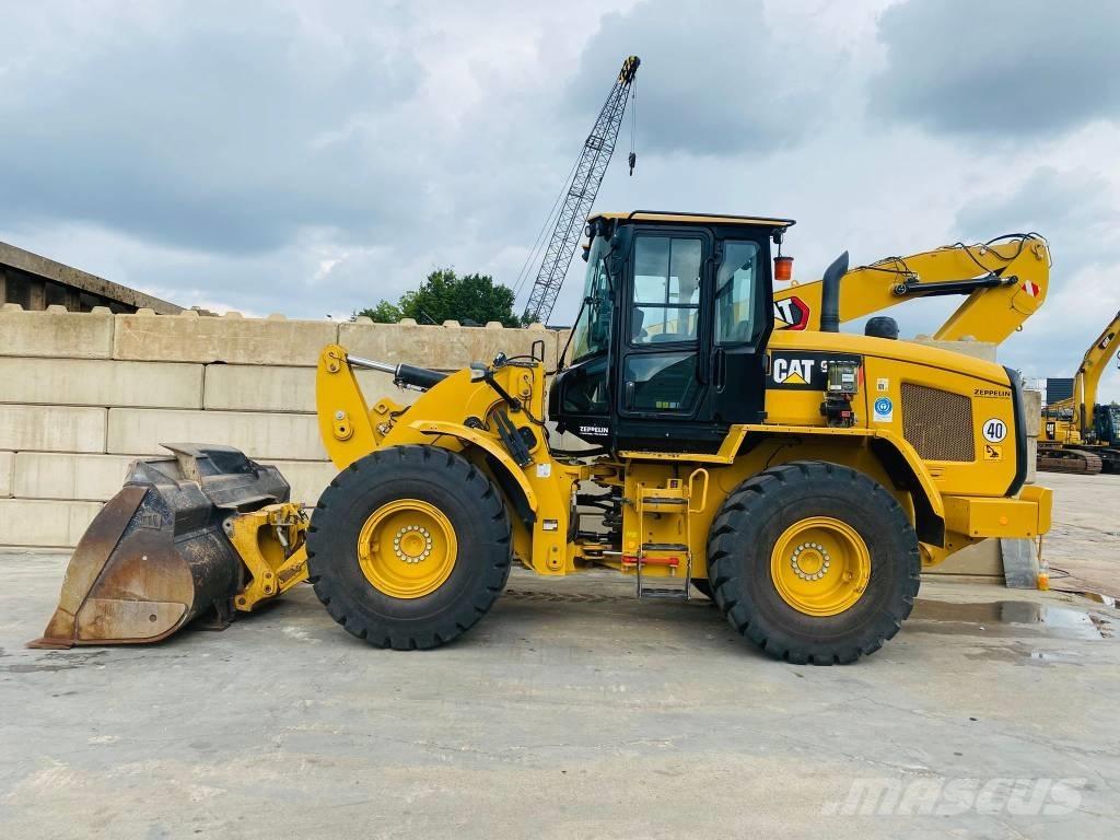 CAT 926m Wielladers