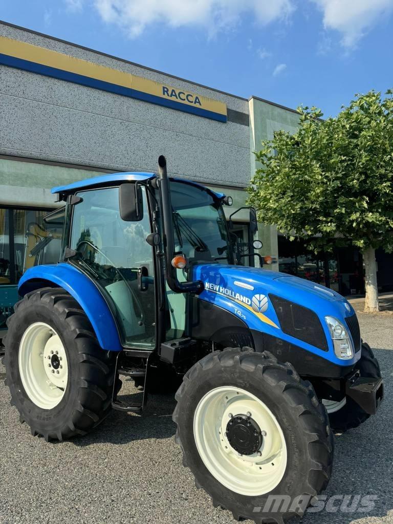 New Holland T 4.75 Tractoren