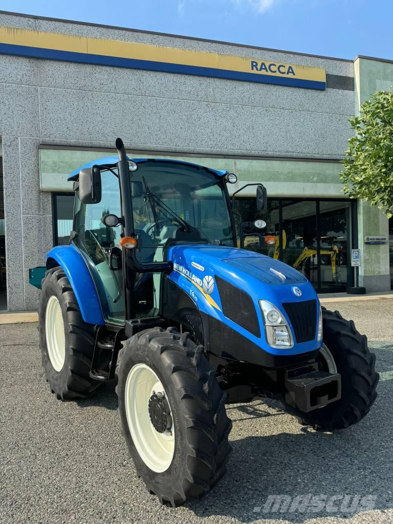 New Holland T 4.75 Tractoren