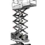 Almac Bibi 1090 BL Schaarhoogwerkers