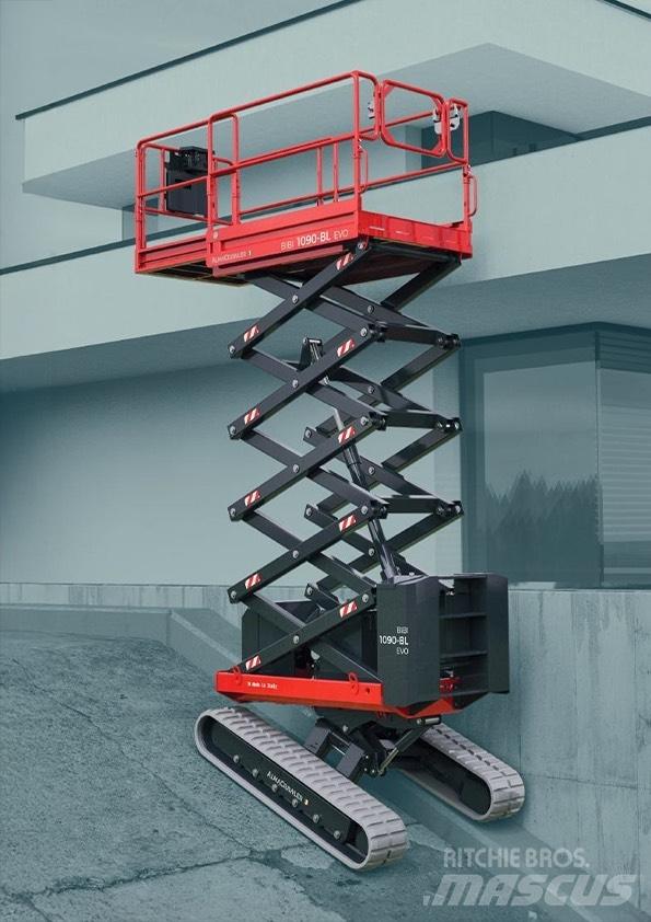 Almac Bibi 1090 BL Schaarhoogwerkers