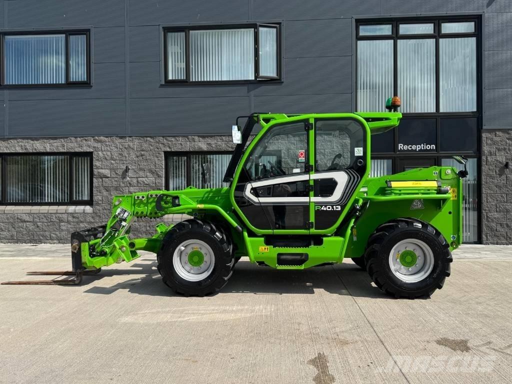 Merlo P 40.13 Verreikers