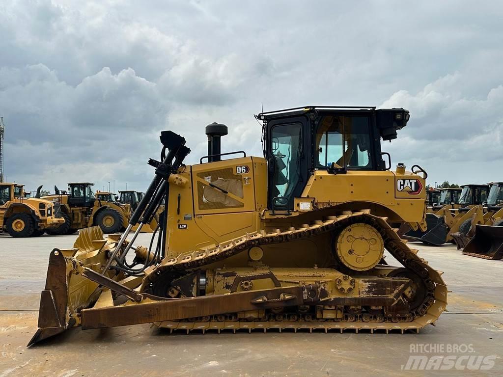 CAT D6 LGP Rupsdozers