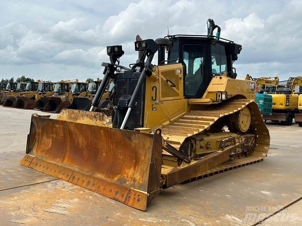 CAT D6 LGP Rupsdozers