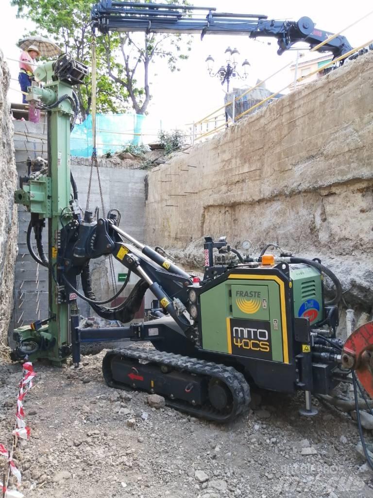 Fraste MITO 40 CS Mijnbouwmachines