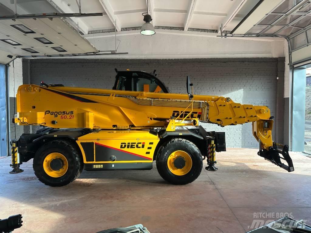 Dieci Pegasus 50.21 Verreikers