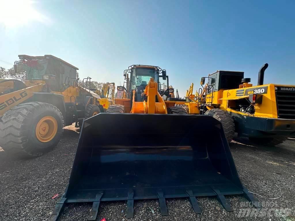 LiuGong 856 H Wielladers
