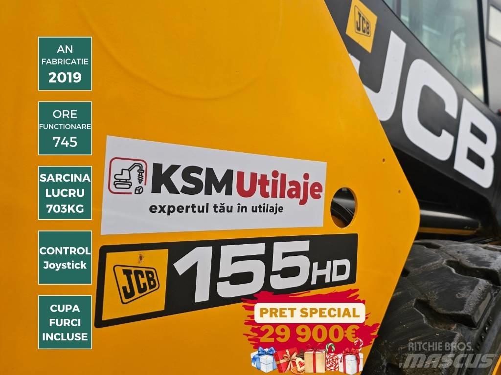 JCB 155 Schrankladers