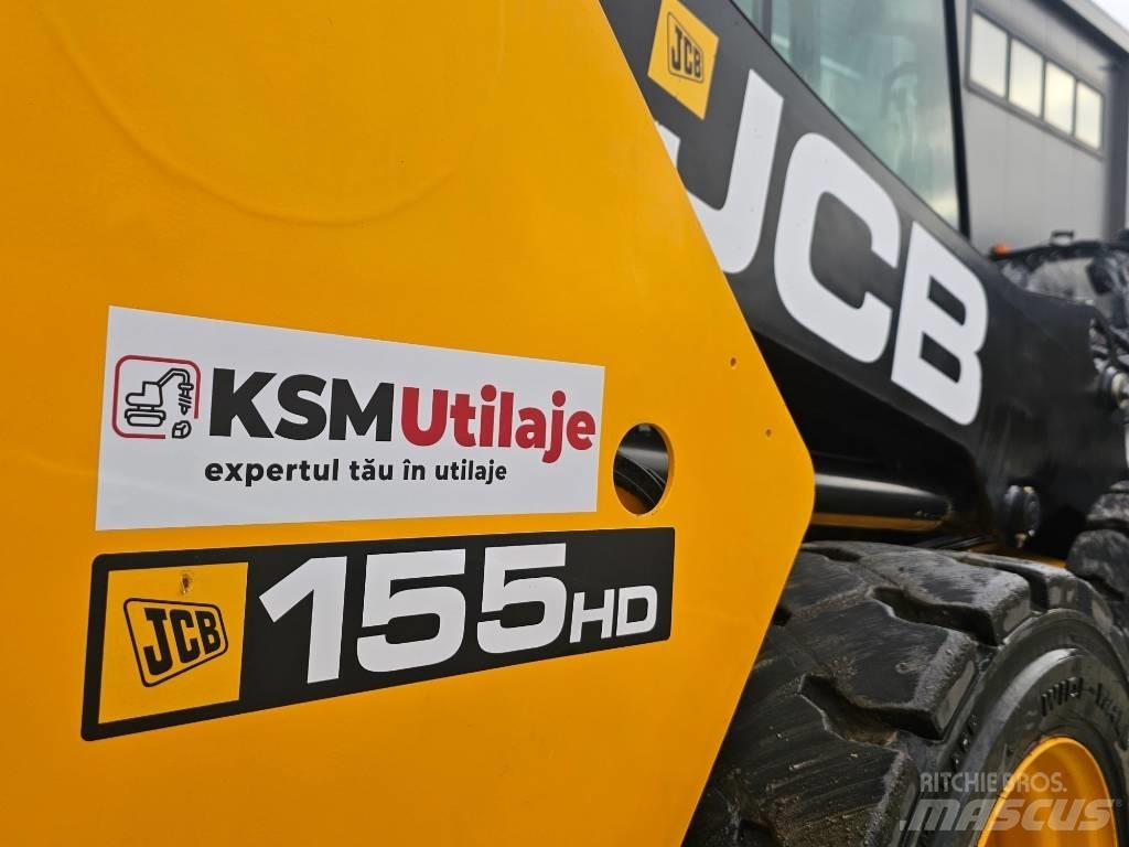 JCB 155 Schrankladers