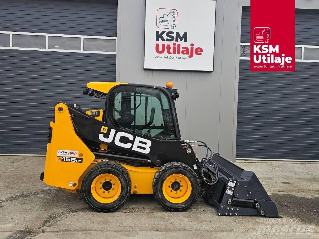 JCB 155 Schrankladers
