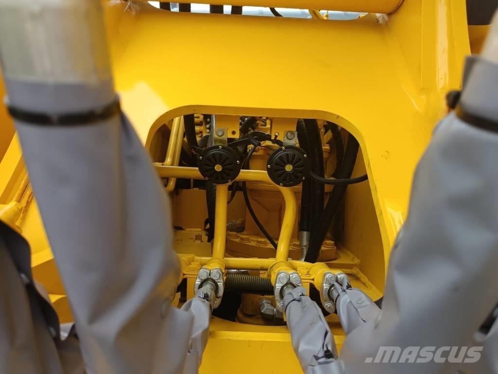 Komatsu PC 240 Rupsgraafmachines