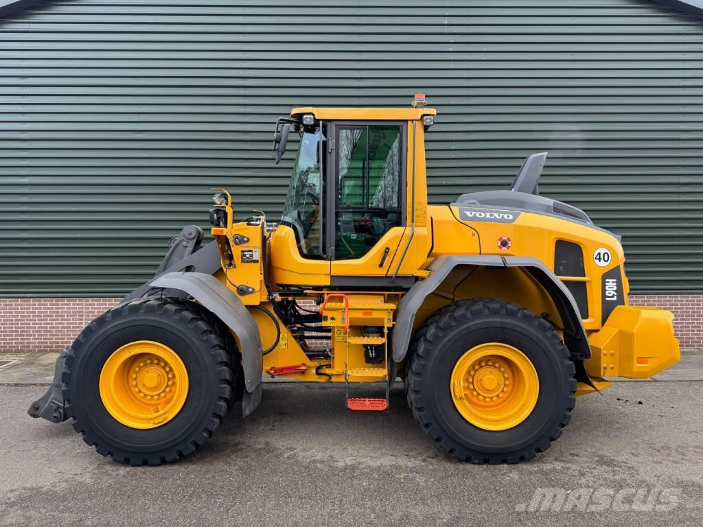 Volvo L 90 H Wielladers
