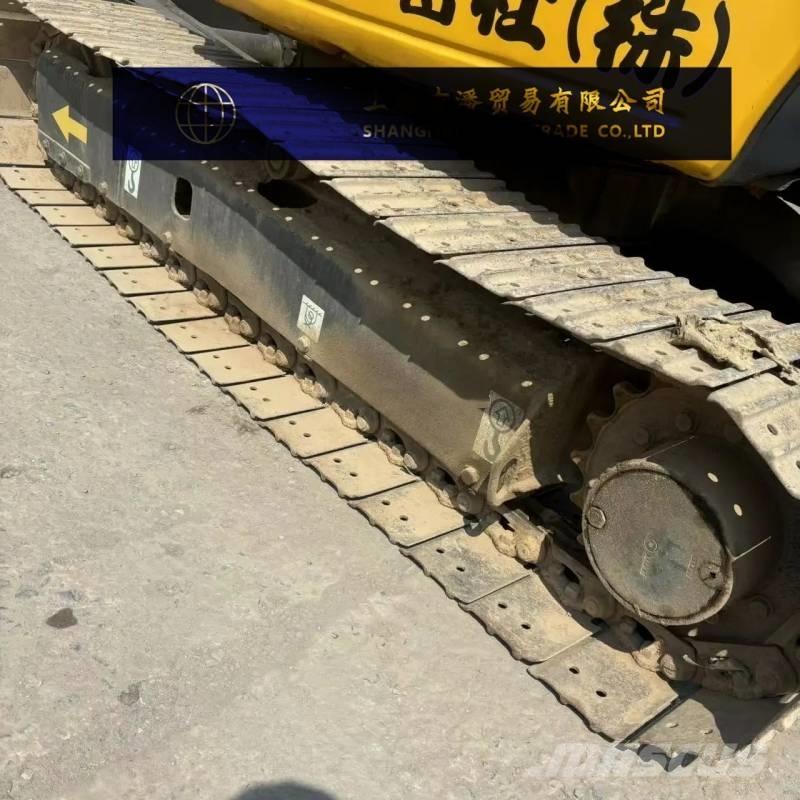 Komatsu PC 40 MR Minigraafmachines < 7t