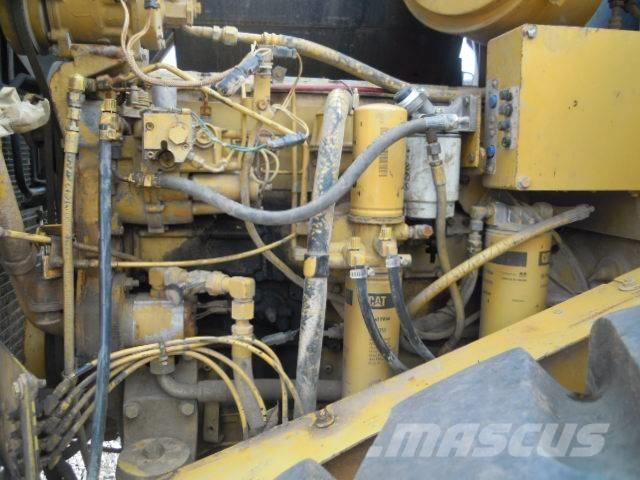 CAT 962 G Wielladers