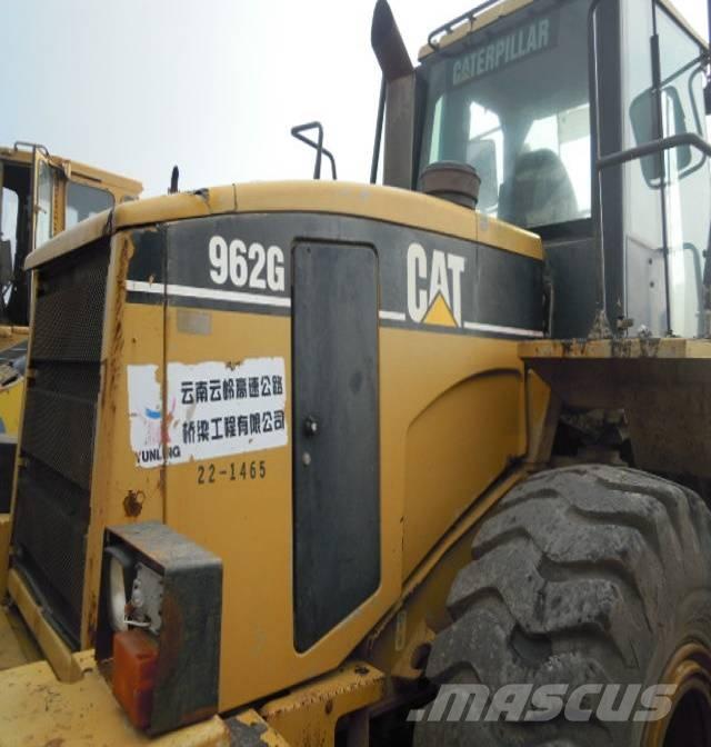CAT 962 G Wielladers