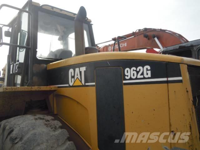 CAT 962 G Wielladers