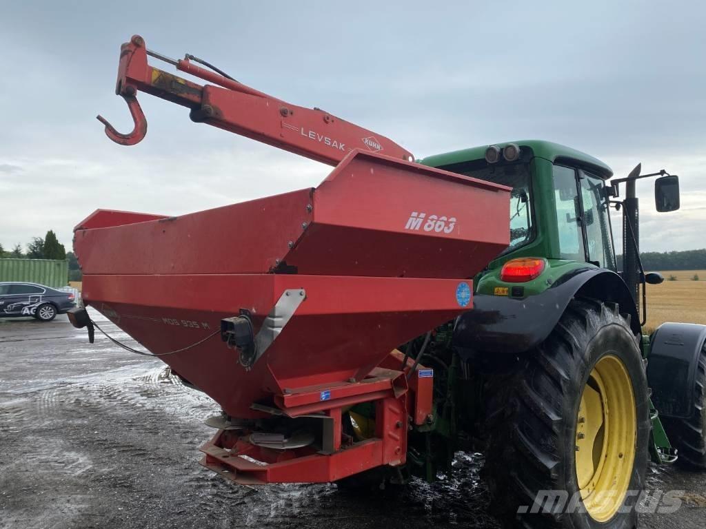 Kuhn M863 Kunstmeststrooiers