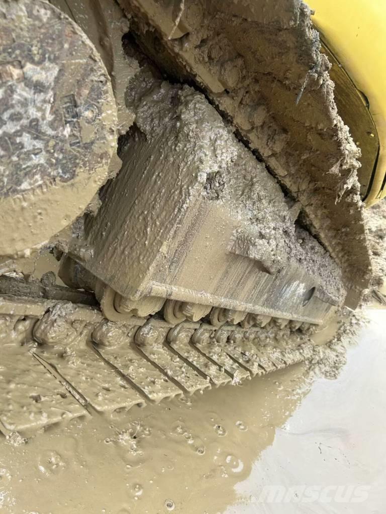 Komatsu PC 128 US Rupsgraafmachines