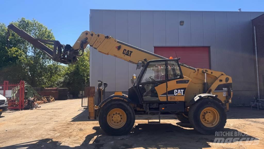 CAT TH 580 B Verreikers
