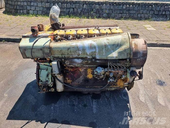  Engines F6L912 Transport - Anderen