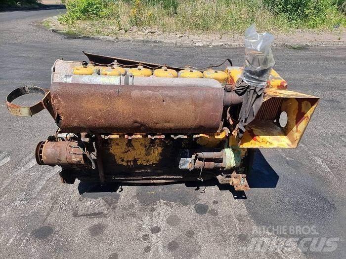  Engines F6L912 Transport - Anderen