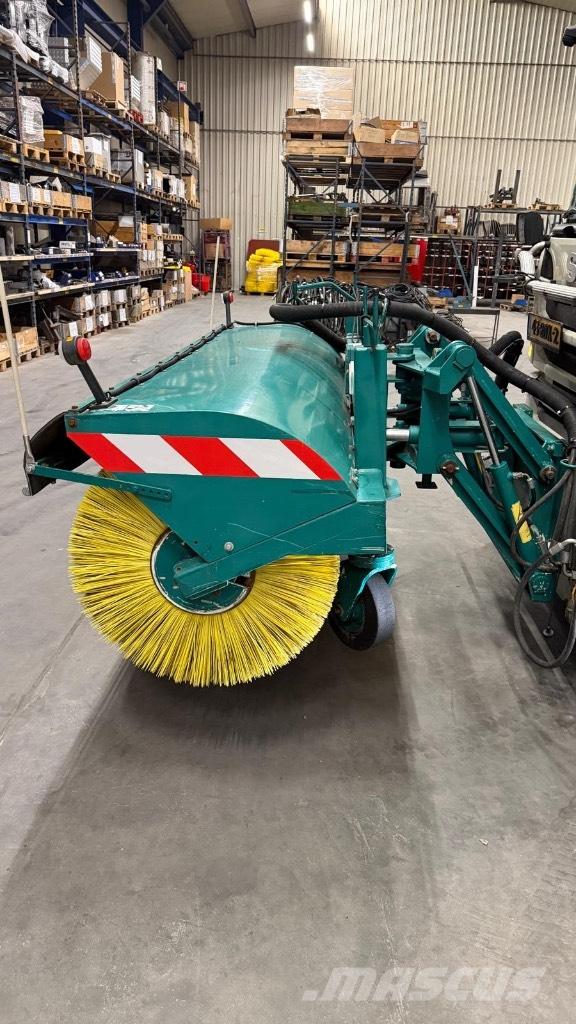 Burtec BB 235/80 S Borstels