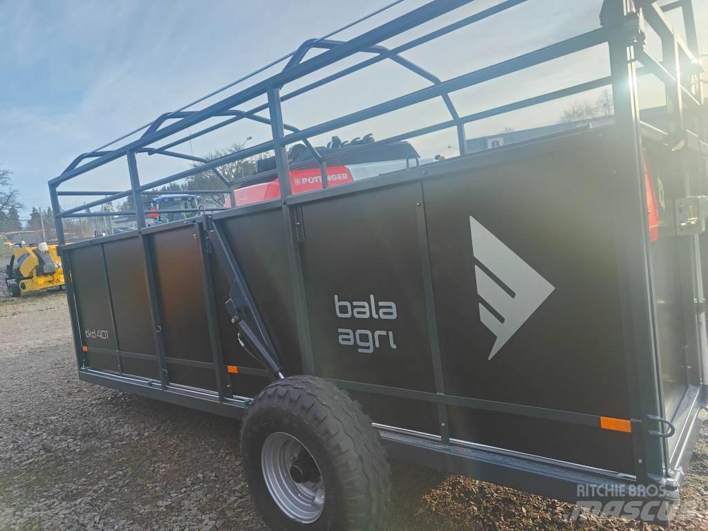 Bala Agri TKD 401 Overige aanhangers