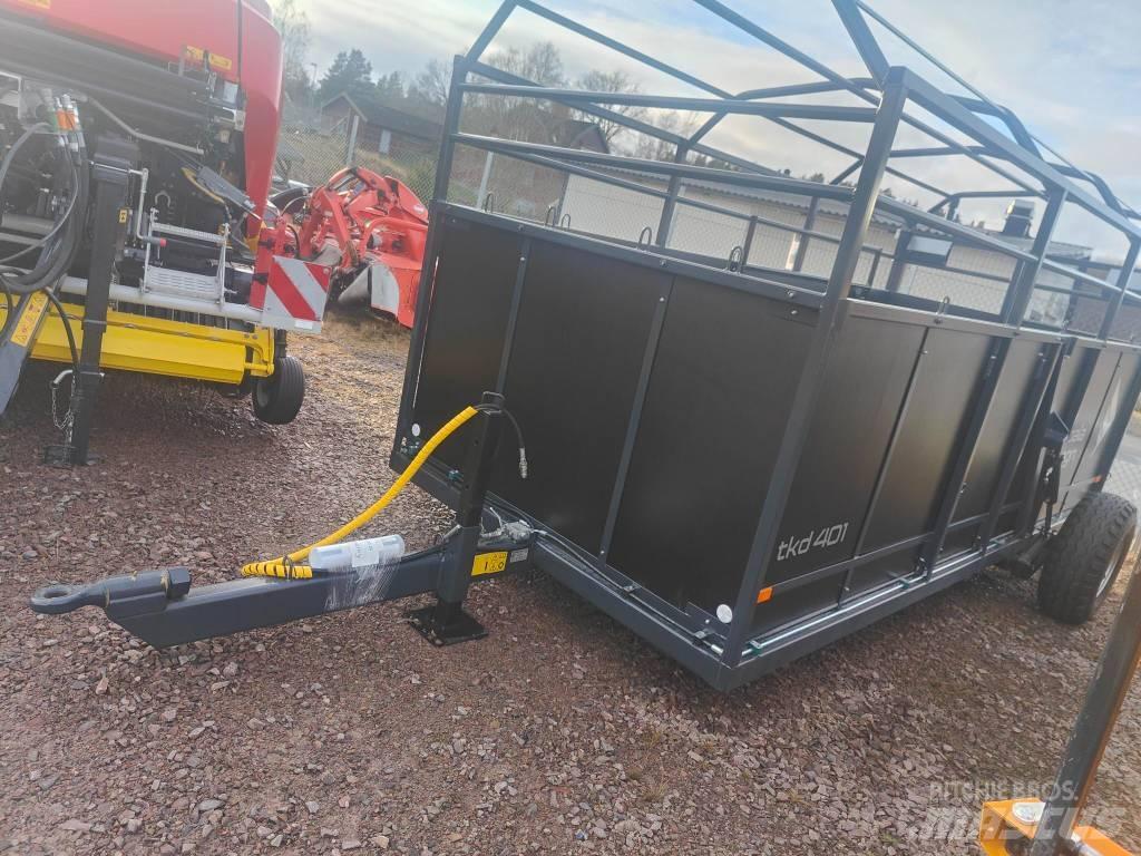 Bala Agri TKD 401 Overige aanhangers