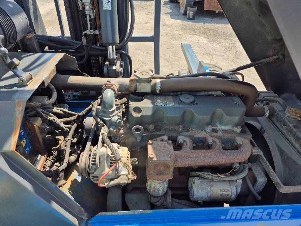 Princeton E2-3RVX Heftrucks overige