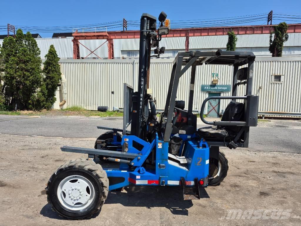 Princeton E2-3RVX Heftrucks overige