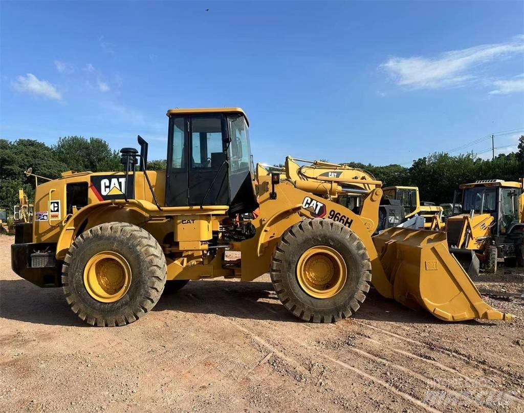 CAT 966 H Wielladers