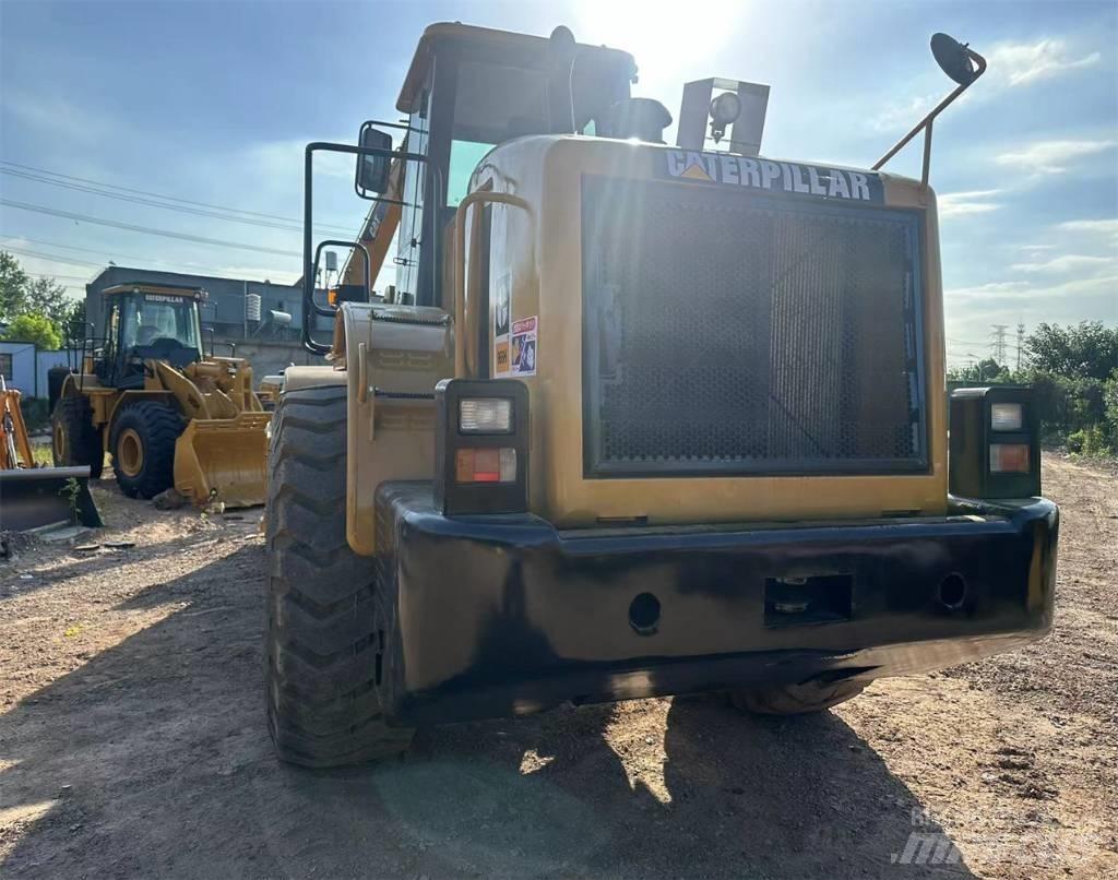 CAT 966 H Wielladers