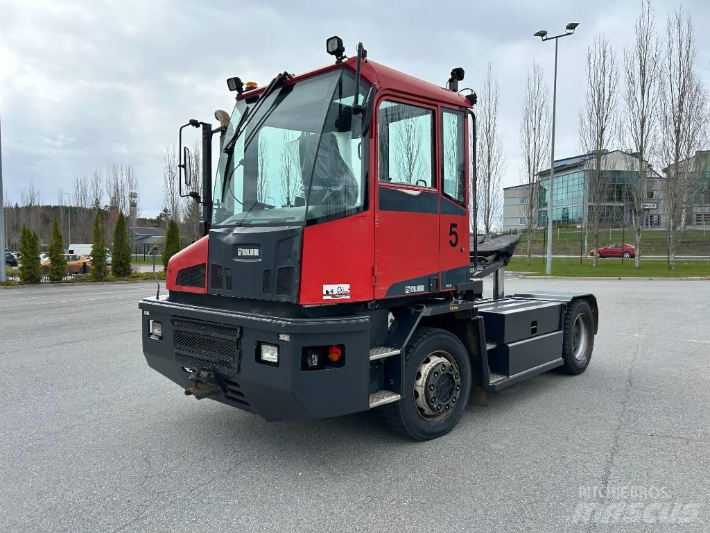 Kalmar TR618i Terminaltrekkers